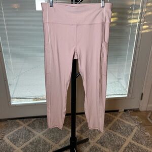 Fabletics Pink Leggings